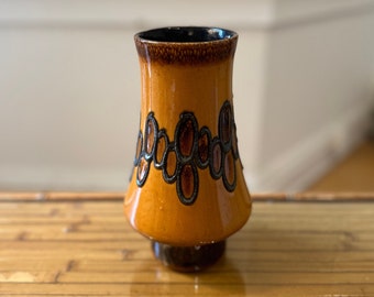 工芸品 70s Fat Lava wave Orange Lava Lamp Fat Lava Ceramic Lamp Fat Lava Ceiling Lamp