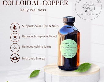 Cobre coloidal