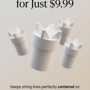 Construction String Alignment Holder 4 Pack