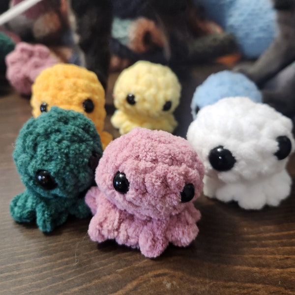 Mini Octopi