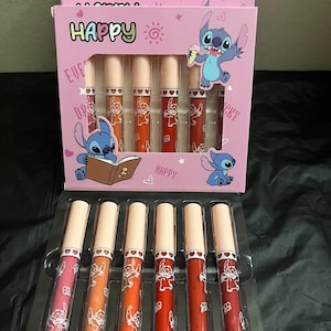 Lip Gloss Stitch