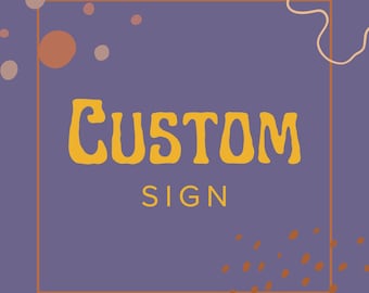 Op maat gemaakt deurbord - 3D-geprint