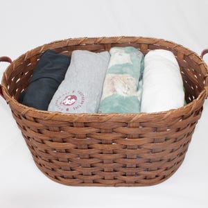 Laundry Basket That Says Laundry - Etsy