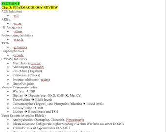 AANP FNP Board Exam Digital Study Guide