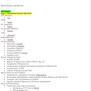 AANP FNP Board Exam Digital Study Guide