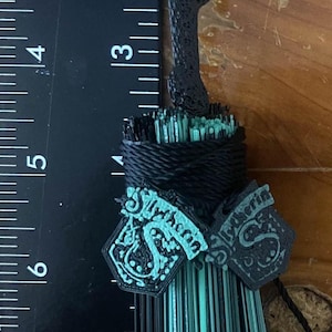 Besom, Wiches Broom,  Slythren
