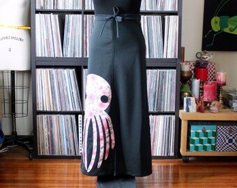 octopus maxi skirt, approx medium