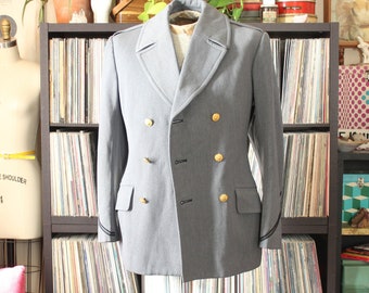 west point long overcoat
