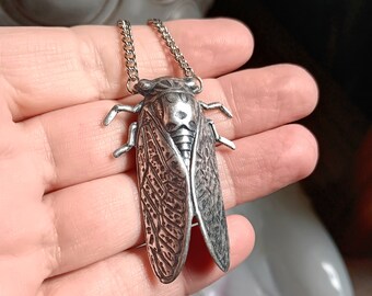 year of the cicadas necklace