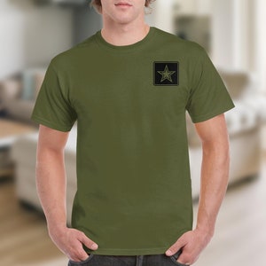 Army Veteran T-Shirt image 1