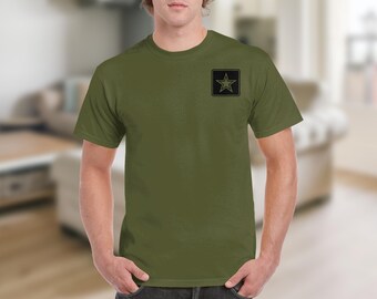 Army Veteran T-Shirt