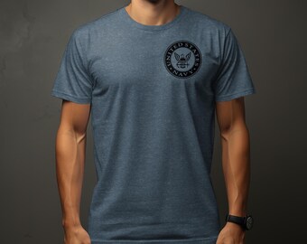 Navy Veteran T-Shirt