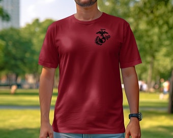 Marine Veteran T-Shirt