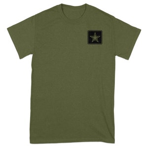 Army Veteran T-Shirt image 2