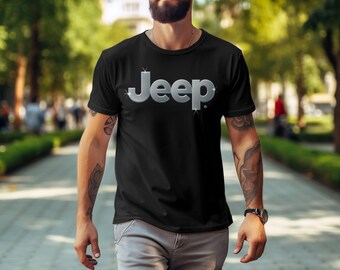 Jeep Iconic Logo T-Shirt