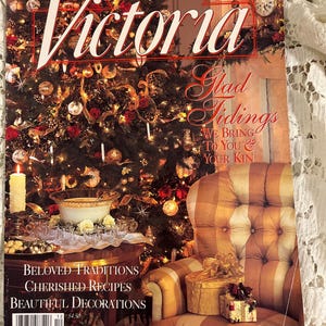 Vintage Victoria Magazines - Etsy Canada