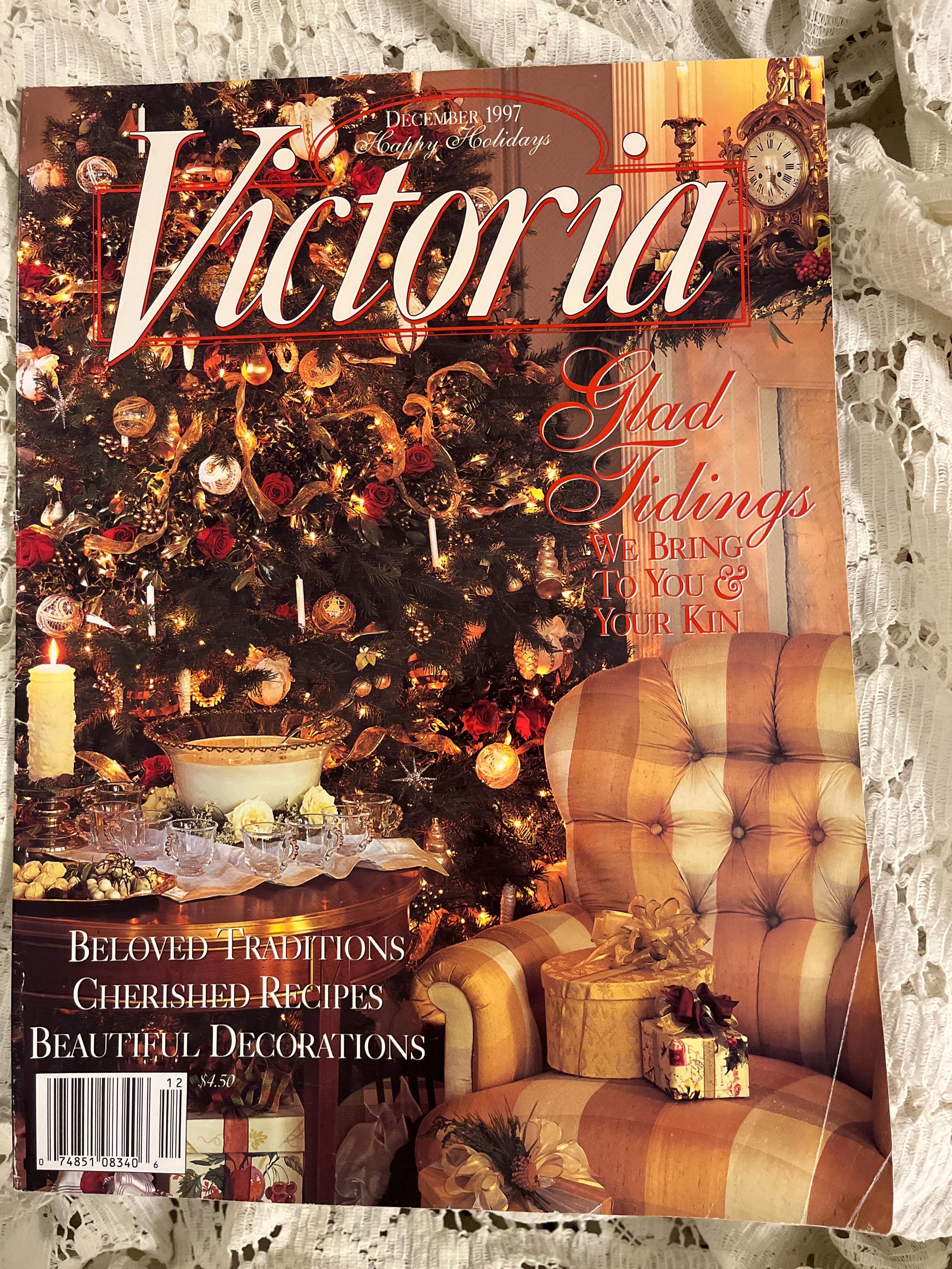 Vintage Victoria Magazines - Etsy Canada