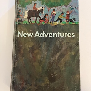 New Adventures The Ryerson Readers Level Grade 4