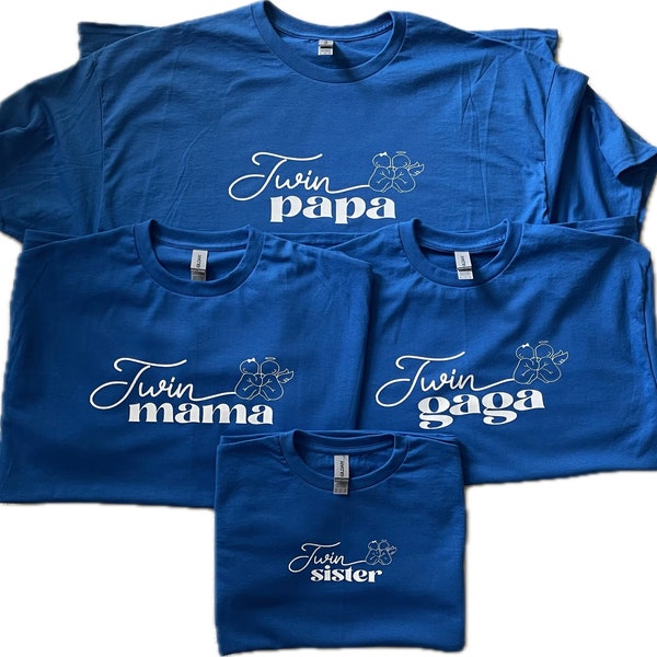Family twinless twin T-Shirts