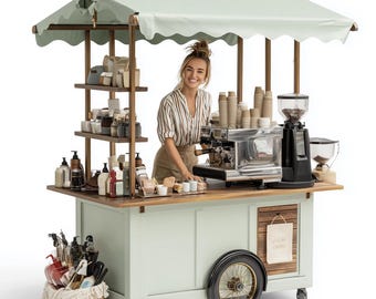 Coffee Cart Business Plan