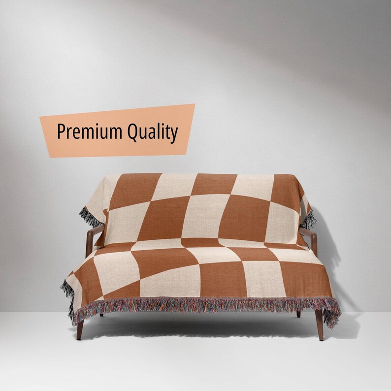 Picnic Blanket for Family Vacation Essential for Kid Sleepover Bedding Idea Slumber Party Throw