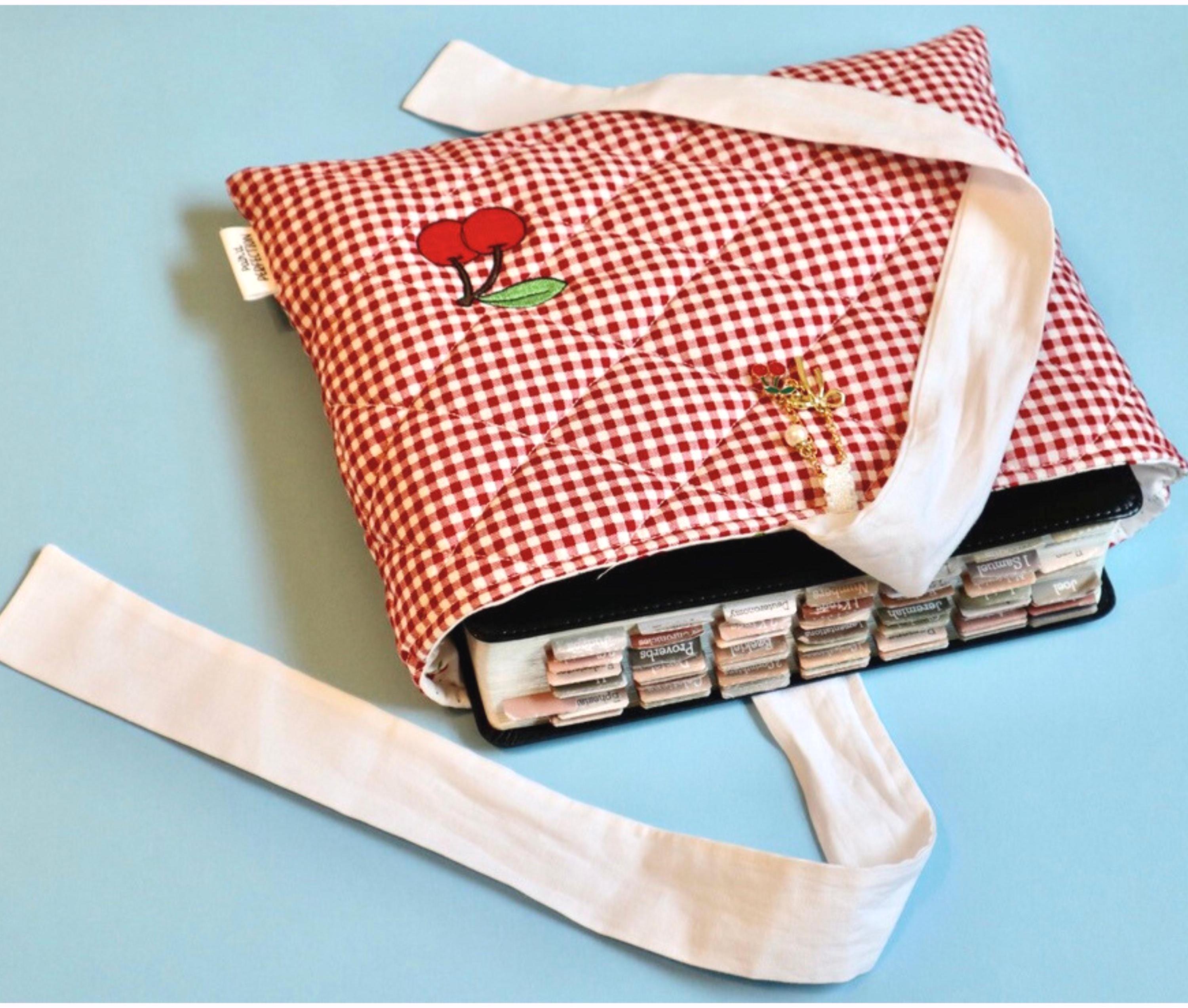 Custom Padded Book Sleeve With Pocket Book Cover Accessory for Book ...
