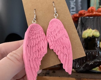 Cupid Valentine Stora Änglavingar