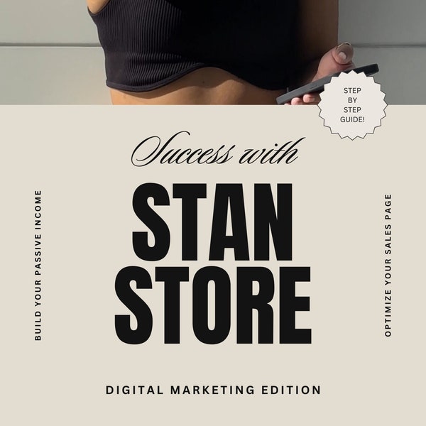 Success with Stan Store PLR | Skip using System.io and get this step by step guide | MRR | Digital Marketing
