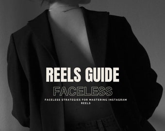 Faceless Reels Guide | Reels That Convert To Sales | Instagram Growth | PLR