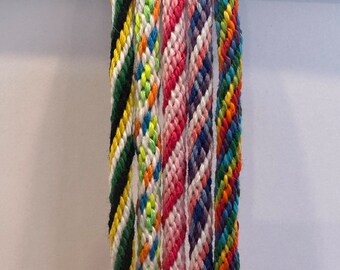 Cordón multiusos RAYAS PERSONALIZADAS