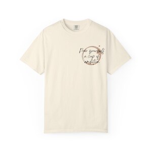 Dolly Parton T-Shirt: Pour Yourself a Cup of Ambition - Unisex Retro Tee image 4