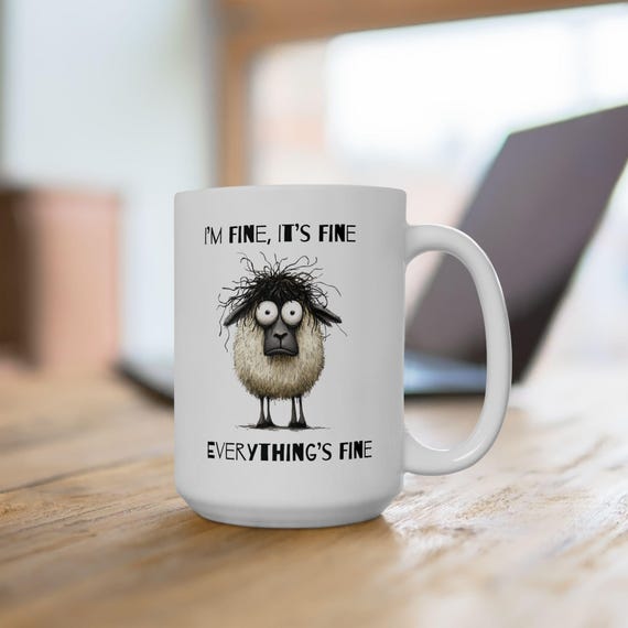 Lustige Tasse 