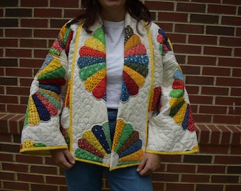 Free Drop Billy Short Quilted Jacket