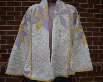 Upstart Short Quilted Jacket