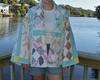 Easy Goer Short Quilted Jacket