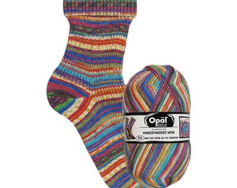 Sock yarn, Opal 4-ply Yarn