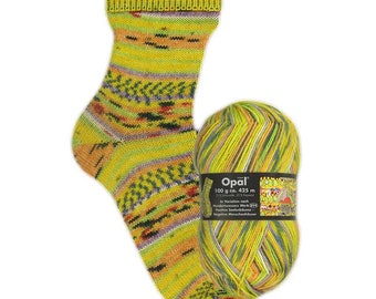 Sock yarn, Opal 4-ply Yarn