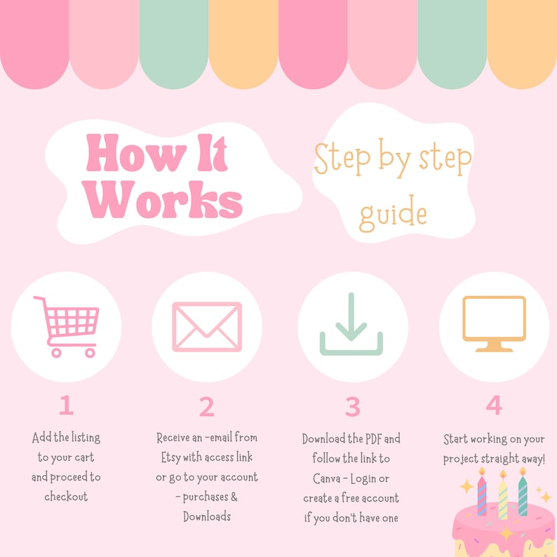 Printable Horse Cake Topper Print Yourself Editable Digital Download ...
