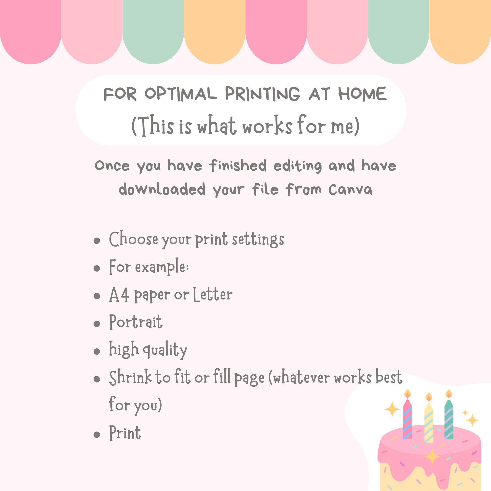 Printable Horse Cake Topper Print Yourself Editable Digital Download ...