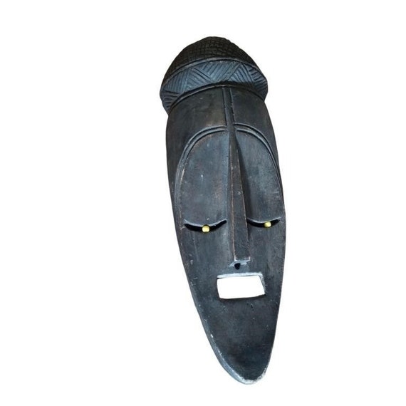 Congo Wooden mask - image 1
