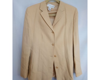 Cappotto da completo blazer da donna casual corner taglia 10