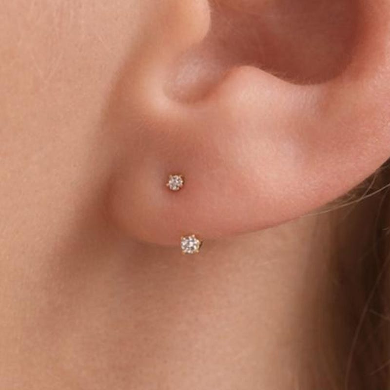 Micro Ear Jacket - Etsy