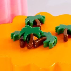 Palm Tree Beads