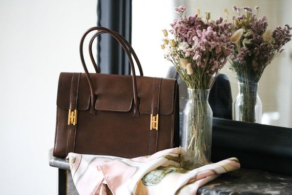 Paris handbag vintage Drag model - image 5