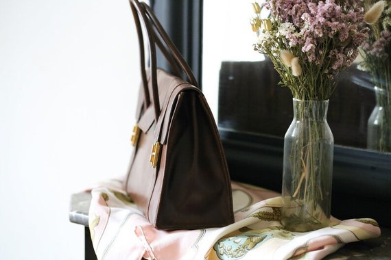 Paris handbag vintage Drag model - image 8