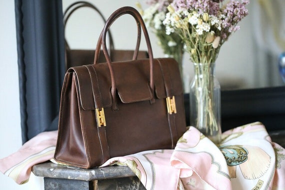 Paris handbag vintage Drag model - image 3