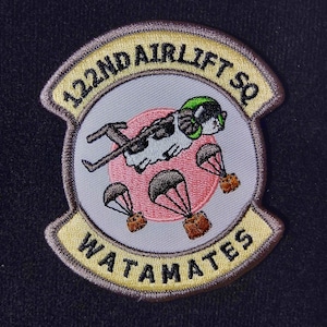 4th Airlift Squadron - Etsy