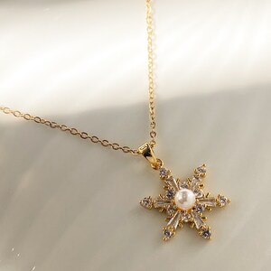 18K Gold necklace