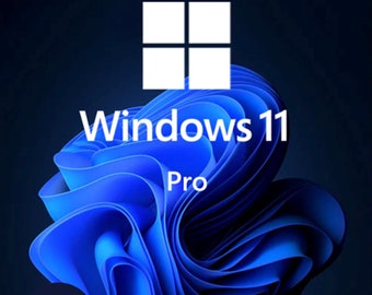 Activación en línea de clave de licencia OEM original de Win11 Pro / Código de activación de por vida de Windows 11 Pro / Rendimiento de por vida