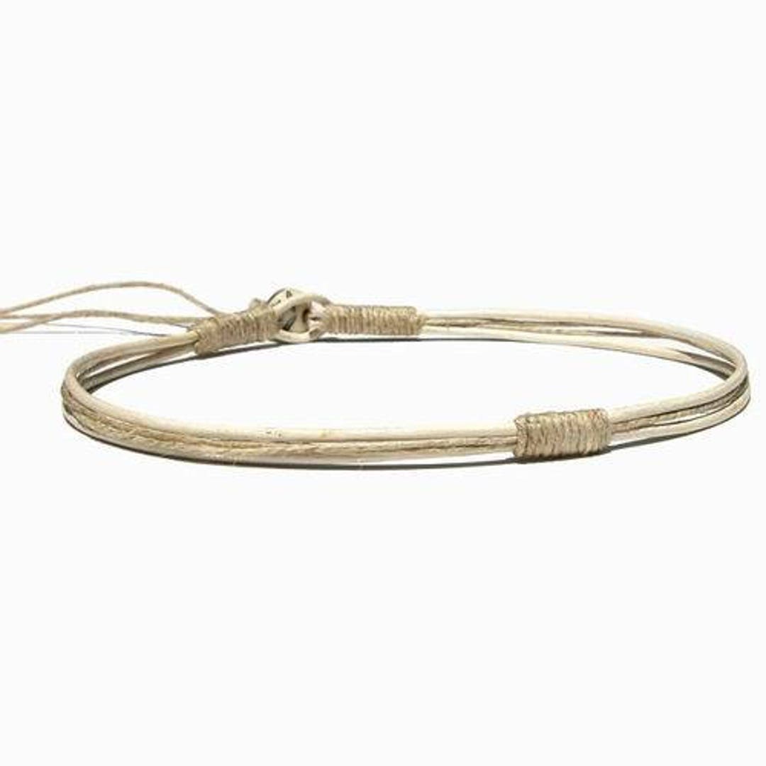 Surferkette Koru Anhänger Lederkette Herren Damen Halskette